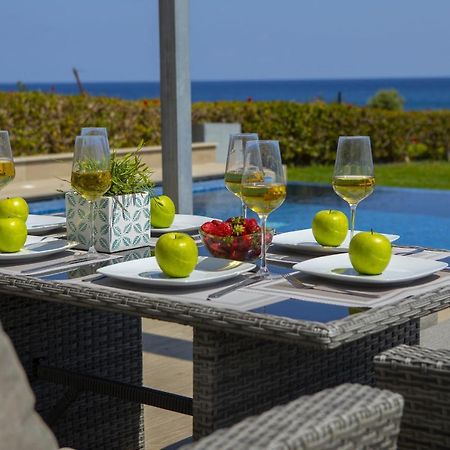 Protaras Seafront Villa Infinte Aretousa Exterior photo