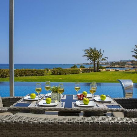Protaras Seafront Villa Infinte Aretousa Exterior photo