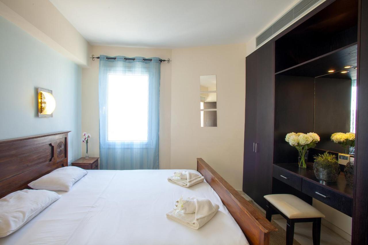 Protaras Seafront Villa Infinte Aretousa Exterior photo