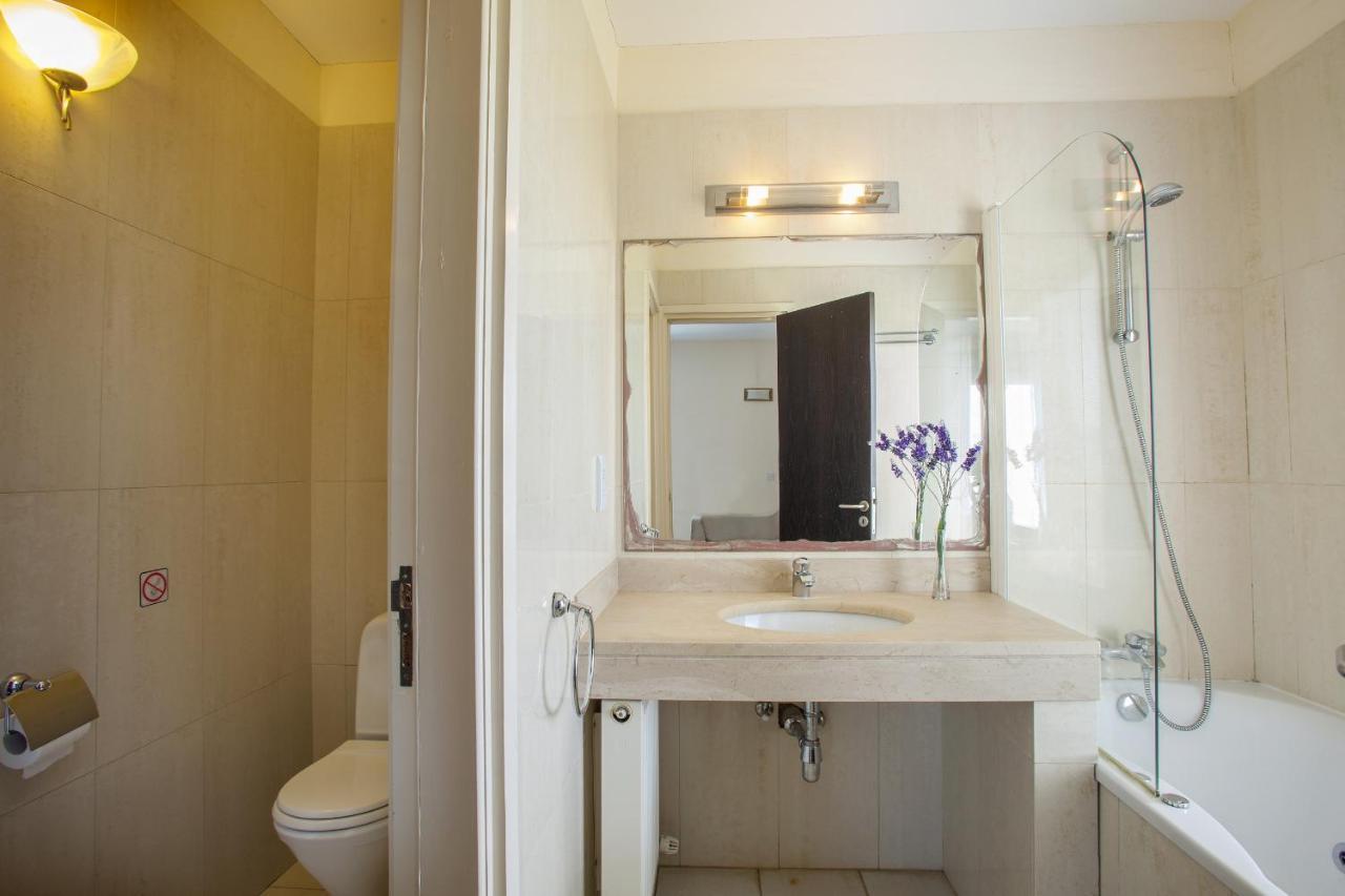 Protaras Seafront Villa Infinte Aretousa Exterior photo