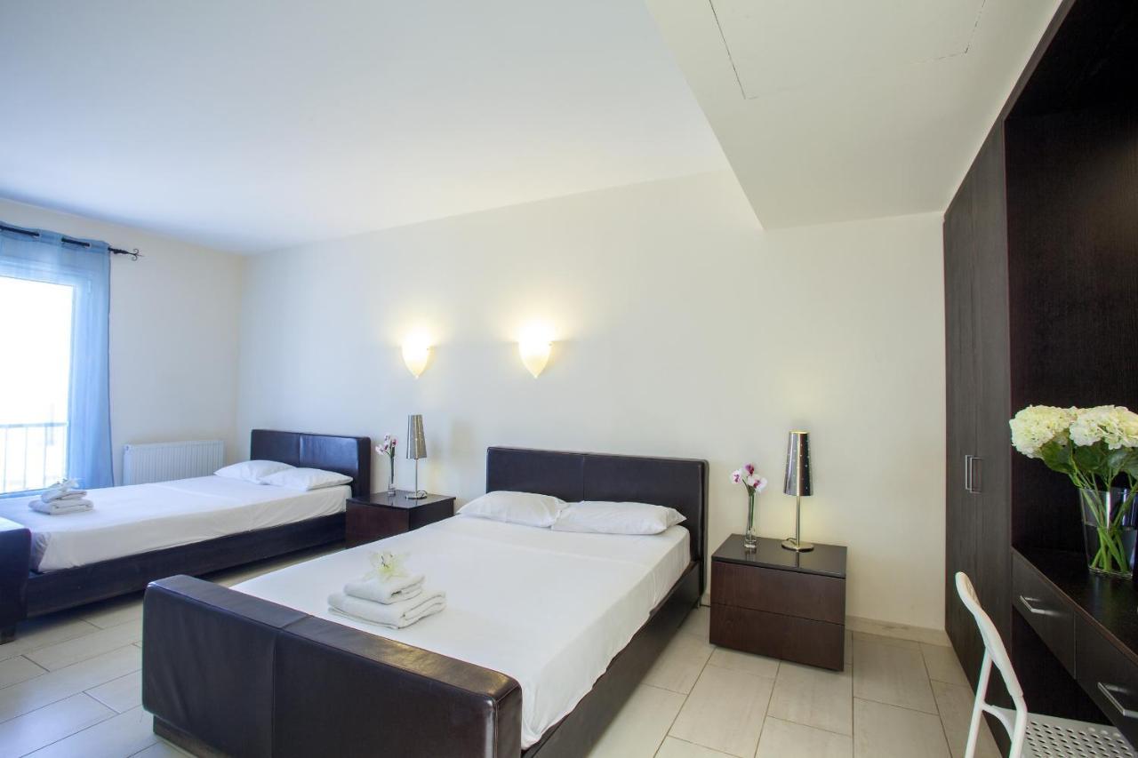 Protaras Seafront Villa Infinte Aretousa Exterior photo