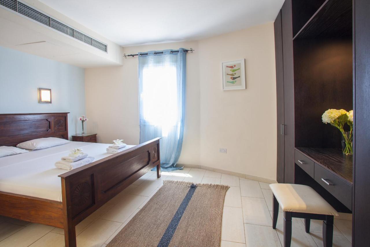 Protaras Seafront Villa Infinte Aretousa Exterior photo