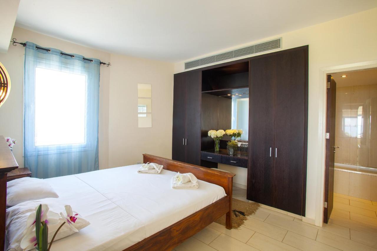 Protaras Seafront Villa Infinte Aretousa Exterior photo