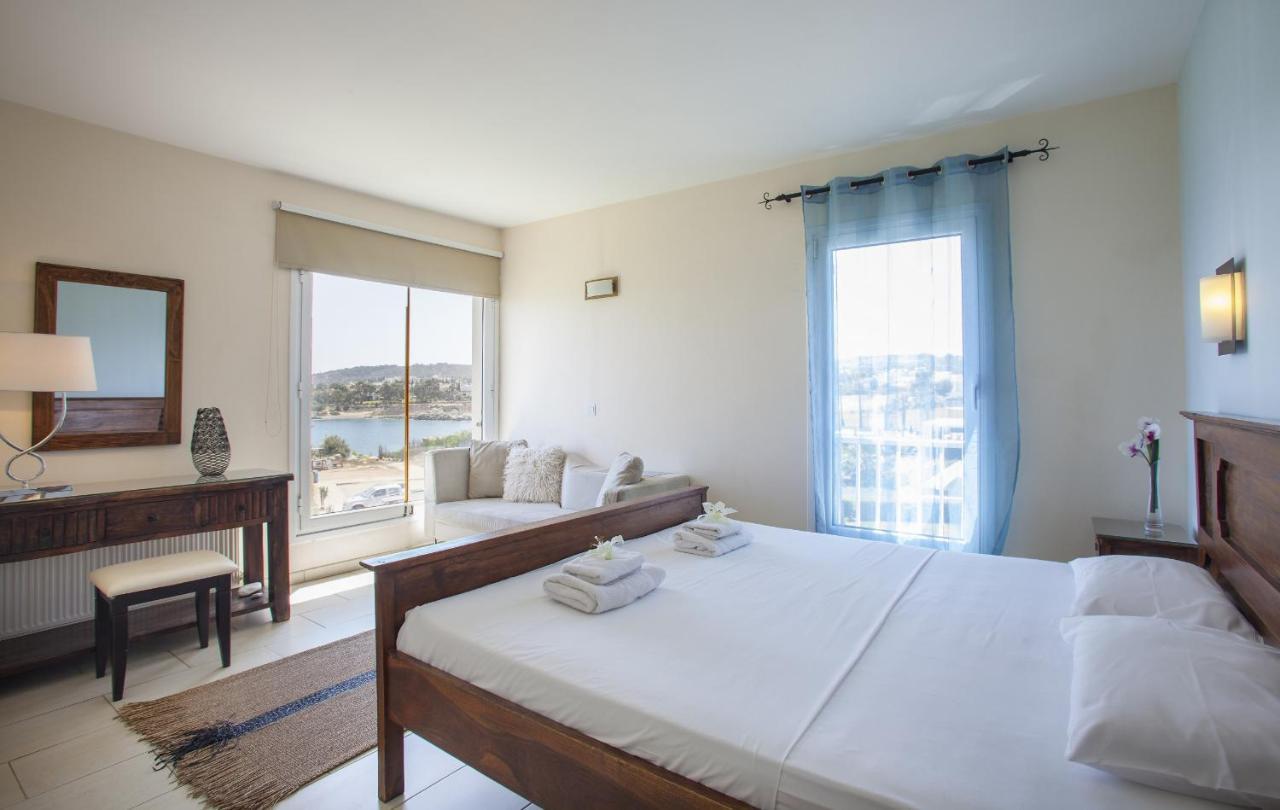 Protaras Seafront Villa Infinte Aretousa Exterior photo