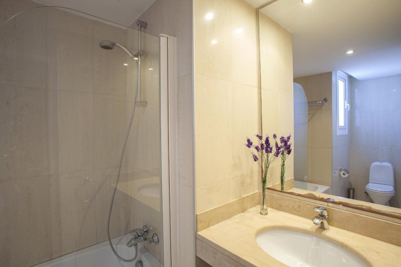 Protaras Seafront Villa Infinte Aretousa Exterior photo