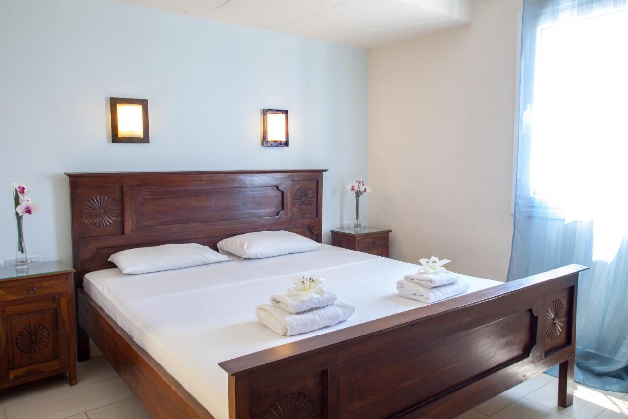 Protaras Seafront Villa Infinte Aretousa Exterior photo
